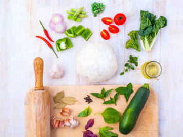Pizza beleggen: tips voor kaas, vlees, groente en kruiden | La Cucina Italiana - De Italiaanse Keuken - The Italian Kitchen | Scoop.it