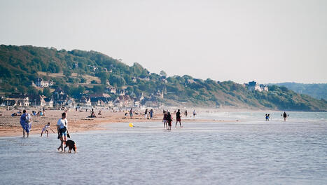inDeauville Tourisme d&eacute;croche le label "Destination d'Excellence"&nbsp; | Une semaine d'actu - Newsletter de veille de l'AURH | Scoop.it