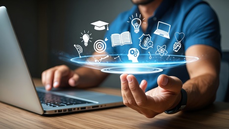 À Lire - Numéro spécial de la revue Savoirs : Digital, IA et formation | Veille sur les innovations en formation | Scoop.it