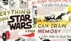 Artist Draws Everything He Remembers From Star Wars | Best of Design Art, Inspirational Ideas for Designers and The Rest of Us | Scoop.it