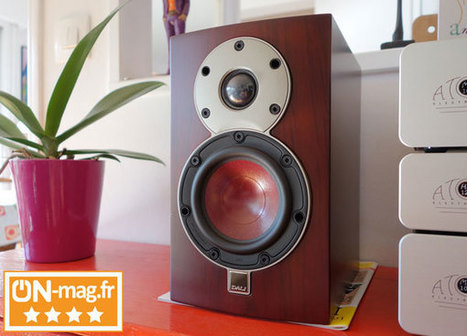 Test Dali Menuet : une petite enceinte Hi-Fi de bibliothèque qui a tout d'une très grande | ON-TopAudio | Scoop.it