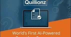 Quillionz - Get Quiz Questions Automatically Generated From Documents (assess reading comprehension) via @rmbyrne | iGeneration - 21st Century Education (Pedagogy & Digital Innovation) | Scoop.it