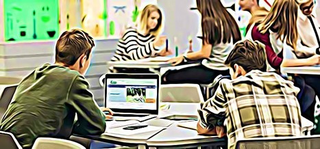 Six broad trends emerge for future of ed tech -- Campus Technology   | Creative teaching and learning | Scoop.it