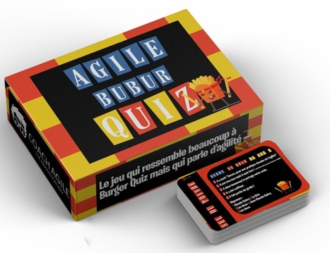 D&eacute;couvrez vite le serious game Agile Bubur Quiz ! | Devops for Growth | Scoop.it