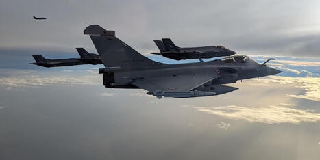 Des Rafale français en Norvège  | DEFENSE NEWS | Scoop.it