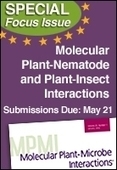 MPMI: Molecular Plant-Nematode and Plant-Insect Interactions Focus Issue | Plants and Microbes | Scoop.it