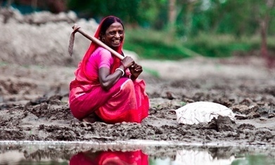 Women hold the key to a world with zero hunger | WFP | Food & Nutrition Security in East Africa | Scoop.it
