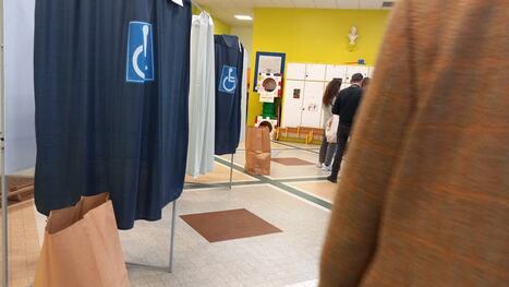 Municipales : 57,17% de participation au premier tour, taux historiquement faible | veille quotidienne | Scoop.it