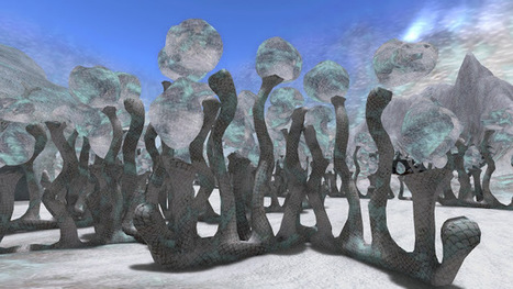 LEA 6: "The Cruelty of Peace" von Lilia Artis - Second Life | Second Life Destinations | Scoop.it
