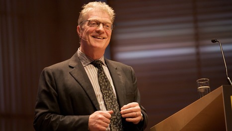 Sir Ken Robinson: How to Create a Culture For Valuable Learning | MindShift | KQED News | Information and digital literacy in education via the digital path | Scoop.it