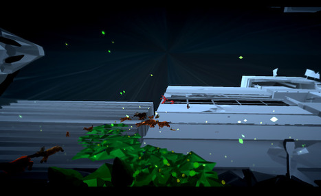 Google inscrit les donn&eacute;es aux Beaux-Arts | Cabinet de curiosit&eacute;s num&eacute;riques | Scoop.it