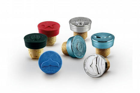 Guala Closures va produire des bouchons &agrave; partir de plastiques oc&eacute;aniques - Emballage - LSA green | AGROALIMENTAIRE | Scoop.it