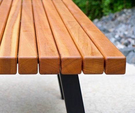 Modern Outdoor Dining Table and Pergola Build: 13 Steps (with Pictures) | Daily DIY | Scoop.it
