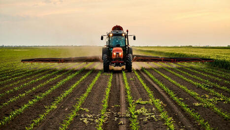 Pesticides : malgré les alertes, une utilisation toujours en hausse | EntomoScience | Scoop.it