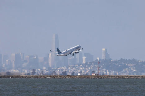 JetBlue Says It Will Reduce Pollution Instead of Buying Carbon Offsets - EcoWatch.com | Operation Deimos | Scoop.it