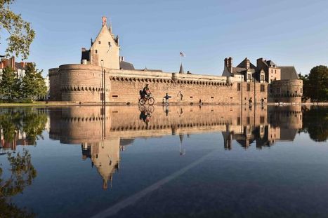 Nantes, atrativa e criativa | Nantes, Fa&ccedil;a esta viagem ! | Scoop.it