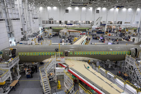 Aerospace supplier Groupe Meloche acquiring France&rsquo;s Groupe Rossi A&eacute;ro | Gouvernance - Veille quotidienne | Scoop.it