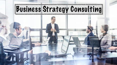 What is Strategy Consulting (and Why You Need It) | by KamyarShah | ChiefOperatingOfficer | Scoop.it