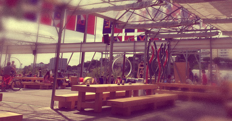 Cantine du Voyage 2016 : Ouverture et nouveautés ! | BigCityLife | Voyage à Nantes | Scoop.it