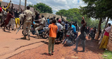 Mali : Washington ordonne à son personnel non essentiel de quitter le pays après plusieurs attaques | GUERRE AU MALI - FRENCH MILITARY OPERATIONS IN MALI | Scoop.it