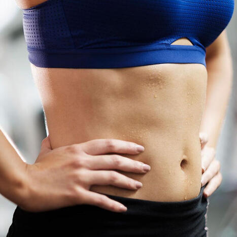 9 Reasons You're Not Losing Abdominal Fat &mdash; And What To Do Instead | The Health Report | Scoop.it