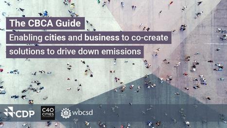 A new city-business alliance for climate action created last month leverages win-win-win tri-sectoral partnership | Business as an Agent of World Benefit | Scoop.it