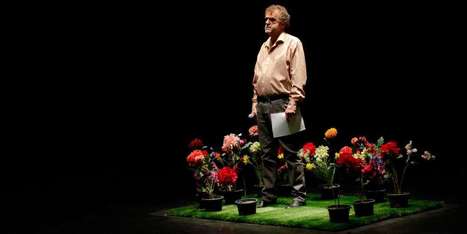 Théâtre : l’hymne à la joie de Pippo Delbono | Revue de presse théâtre | Scoop.it