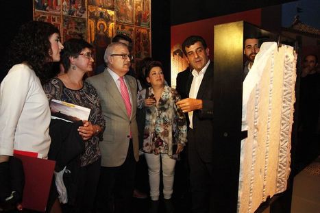 El MARQ expone un relieve romano descubierto en el escudo de los condes de Cocentaina | Net-plus-ultra | Scoop.it