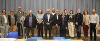 Montfort-en-Chalosse&nbsp;: Marc Castaingts &eacute;lu maire par le nouveau Conseil municipal | Elections - Municipales 2026 | Scoop.it