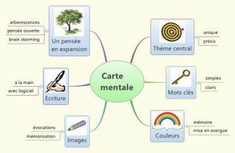 Accueil - Formations Louis LÉVY | Cartes mentales | Scoop.it