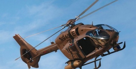 Airbus Helicopter vend l'EC645 et l'EC725 aux Tha&iuml;landais | DEFENSE NEWS | Scoop.it