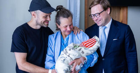 Baby's birth brings Helsinki's population to 700k | Yle News | Yle | A1Uutiset | Scoop.it