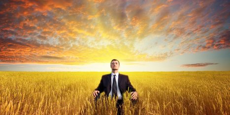 What Happens When People Meditate for the First Time? | meditation, spirituality and meaning | Scoop.it