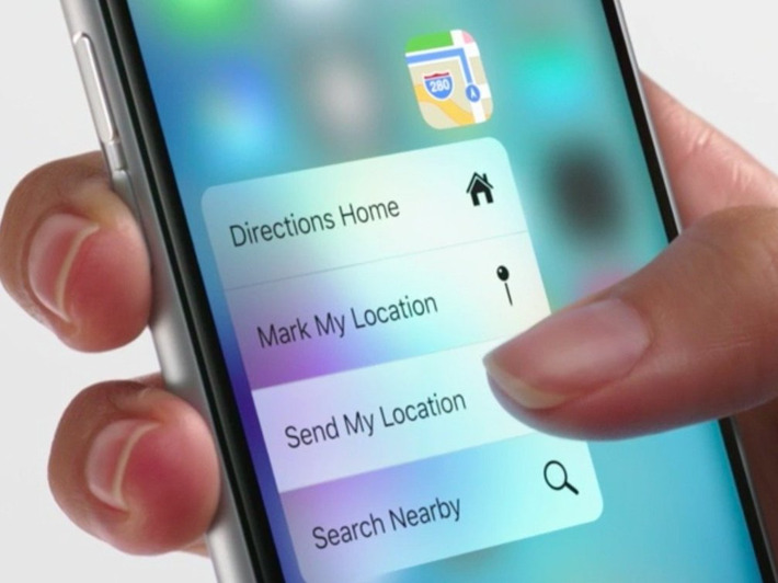 Rumour: Samsung's Galaxy S7 will come with 3D Touch - Business Insider | Technology Report - Changing Our World | Scoop.it