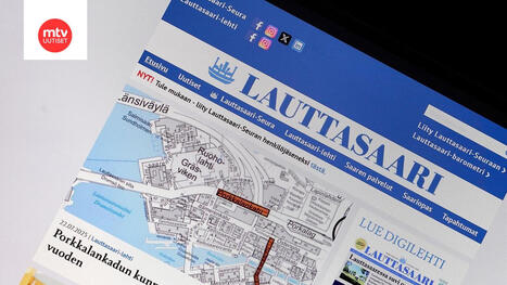 Toinenkin Lauttasaari-lehden katuhaastattelu tehty teko&auml;lyll&auml; | 1Uutiset - Lukemisen t&auml;hden | Scoop.it