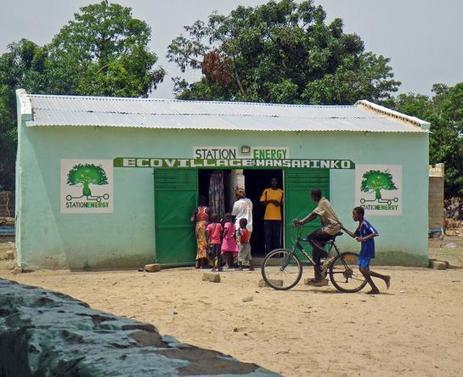 Cette start-up vend de l'énergie solaire aux Africains | rev3 - la 3ème révolution industrielle en Hauts-de-France | Scoop.it
