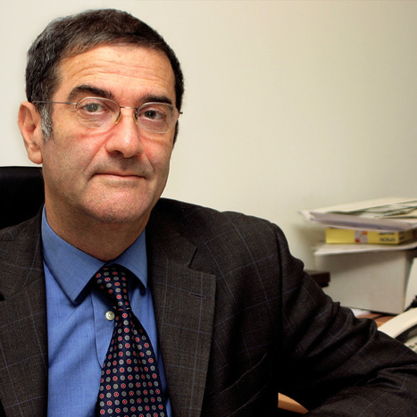 Serge Haroche, le Français prix Nobel de physique 2012 (+ vidéos) | Dr. Goulu | Scoop.it