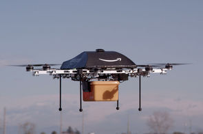 Sans surprise, la FAA dit non aux drones de livraison dans le ciel américain | Essentiels et SuperFlus | Scoop.it