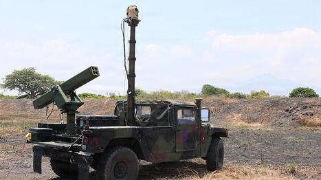 L3Harris VAMPIRE counter-drone system evaluated during Balikatan 2026 exercise in Indo-Pacific | LAD & C-UAS | Scoop.it