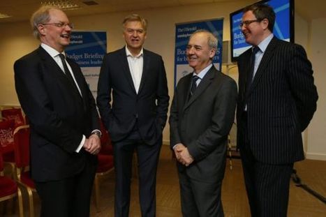 Aberdeen tipped to remain a  global player in oil industry | Centre for Population Change Connecting Generations in the news | Scoop.it
