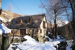 Randonn&eacute;e d&rsquo;hiver au sommet de Pouyau&eacute; (Vall&eacute;e du Louron &ndash; 2062 m&egrave;tres) - Pyrenees.com | Vall&eacute;es d'Aure & Louron - Pyr&eacute;n&eacute;es | Scoop.it