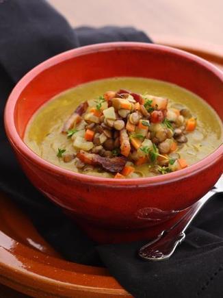 Recettes : Cr&egrave;me de pois cass&eacute;s | Hobby, LifeStyle and much more... (multilingual: EN, FR, DE) | Scoop.it