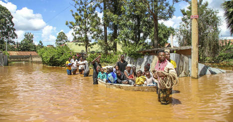 Flooding in Tanzania and Kenya kills hundreds as heavy rains continue in region - CBS News | Coastal Restoration | Scoop.it