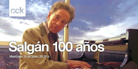 Horacio Salgán 100 años | Mundo Tanguero | Scoop.it