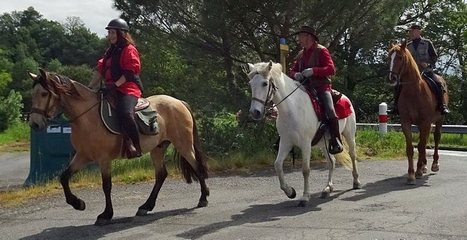 À pieds, à vélo ou à cheval : dimanche, ce sera balade ! - 22/04/2018 | Lacroix-Falgarde | Scoop.it