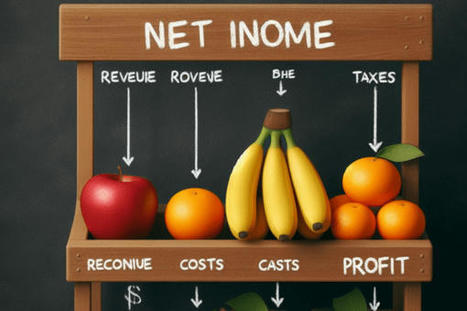 Understanding Net Income » Meaning Of Accounting In Simple Words | MEANING OF ACCOUNTING | Scoop.it