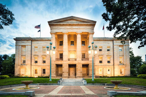 North Carolina sports betting tax changes explained | Sports Betting | Scoop.it