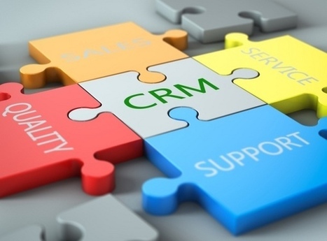 Is Your Small Business Ready for a CRM Solution? | Technology in Business Today | Scoop.it