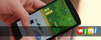 Taller “Videojuegos con WIMi5” | tecno4 | Scoop.it