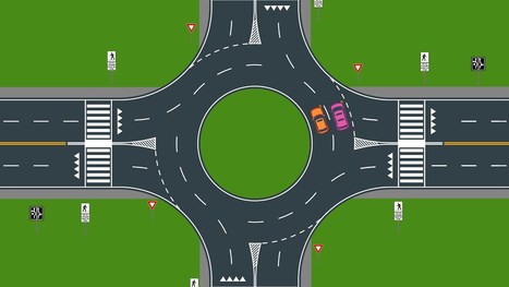 PennDOT Study Shows that Roundabouts Reduce Fatalities by 100%! Seems Like a Better Alternative Than the U-Turn Proposed by Arcadia in Newtown. | Newtown News of Interest | Scoop.it